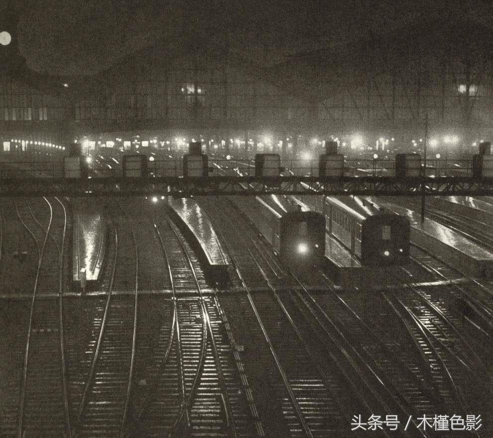 百科篇：巴黎夜行者——布拉塞Brassai