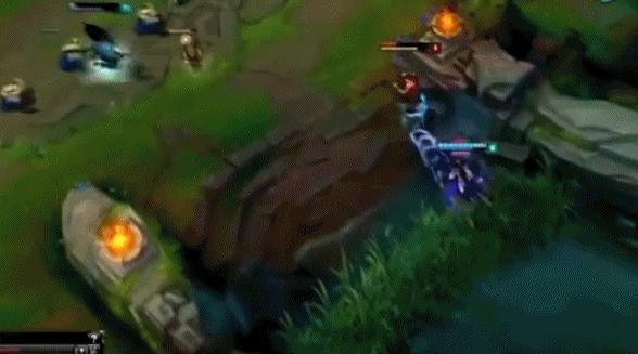 如何玩盲僧视频教程,怎么玩好盲僧符文