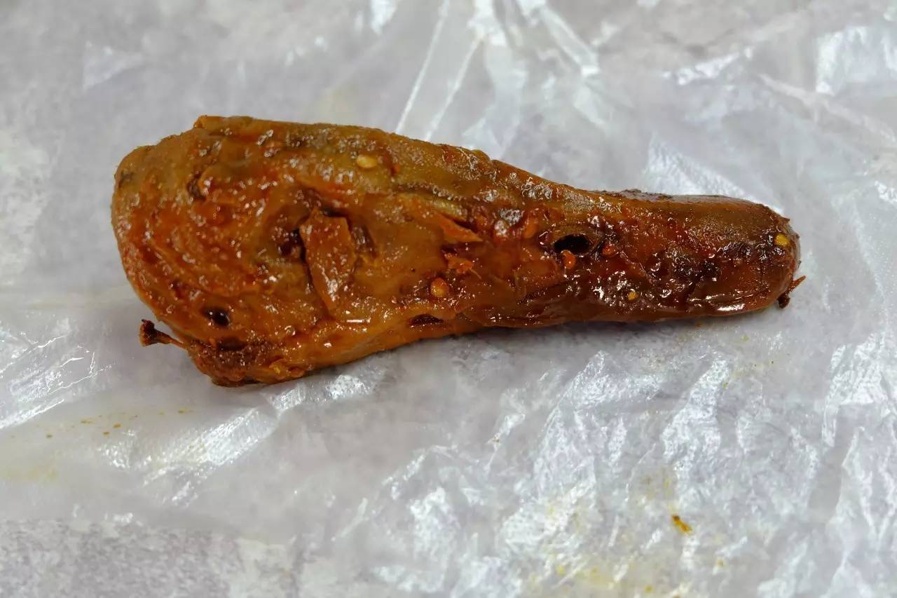 周黑鸭鸭舌测评,周黑鸭最强单品