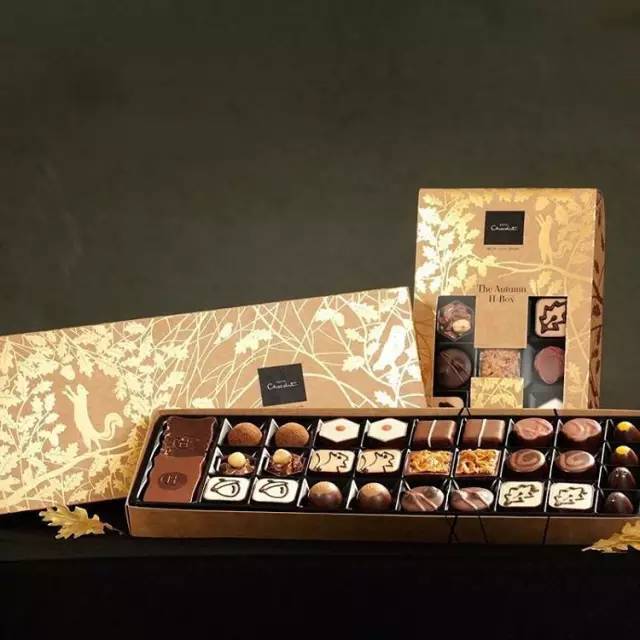 不好意思，皇室贵族吃的巧克力我也吃的起！