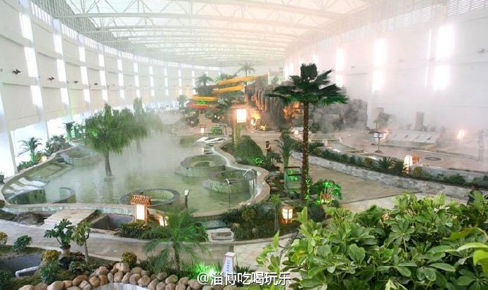 山东有名的温泉在哪里,山东济南温泉排名第一