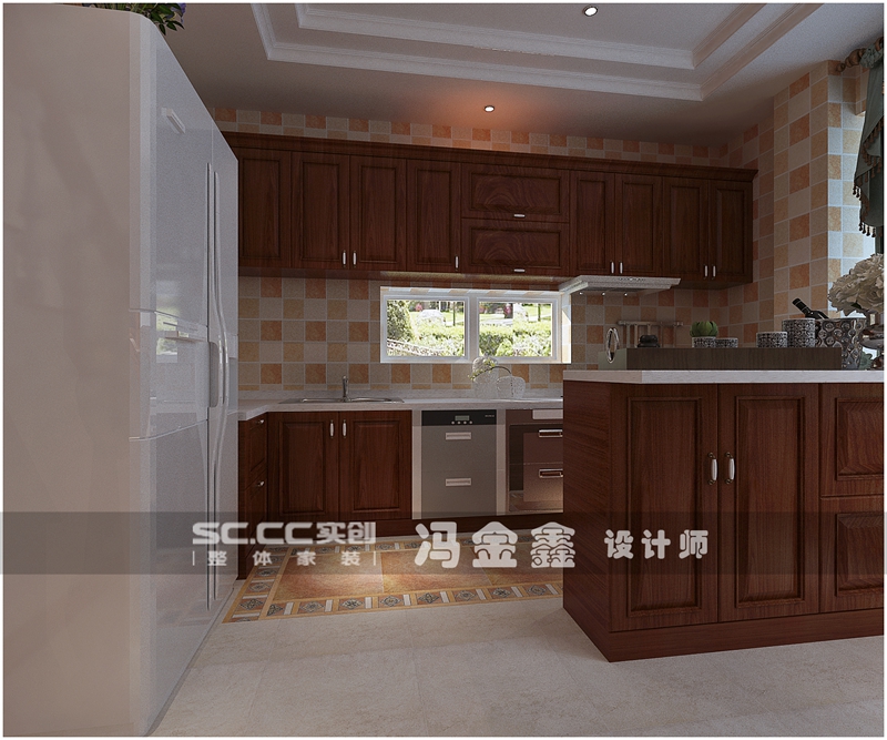 精益求精的细节处理,带给家人不仅的舒服触感|银盛泰德郡