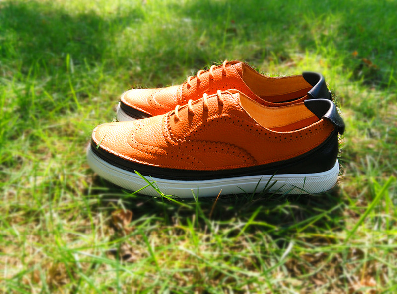 一款百搭时尚的鞋子适合宽脚,鞋子推荐百搭潮鞋