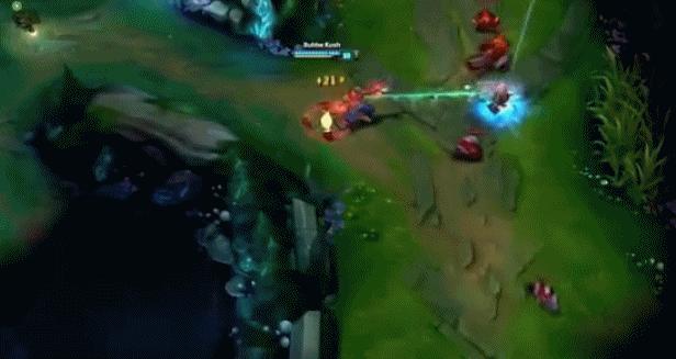 如何玩盲僧视频教程,怎么玩好盲僧符文