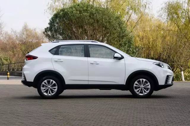 8秒破百的自主suv试名爵锐腾,mg锐腾1.5t几秒破百