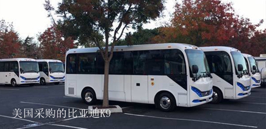 比亚迪在国外火到什么程度,比亚迪在日本最新反响