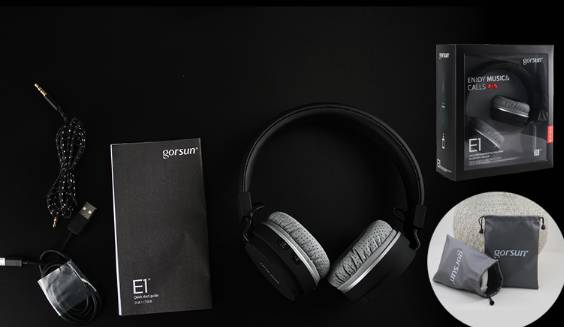 颠覆你对耳机的认知,gs07蓝牙耳机开箱测评