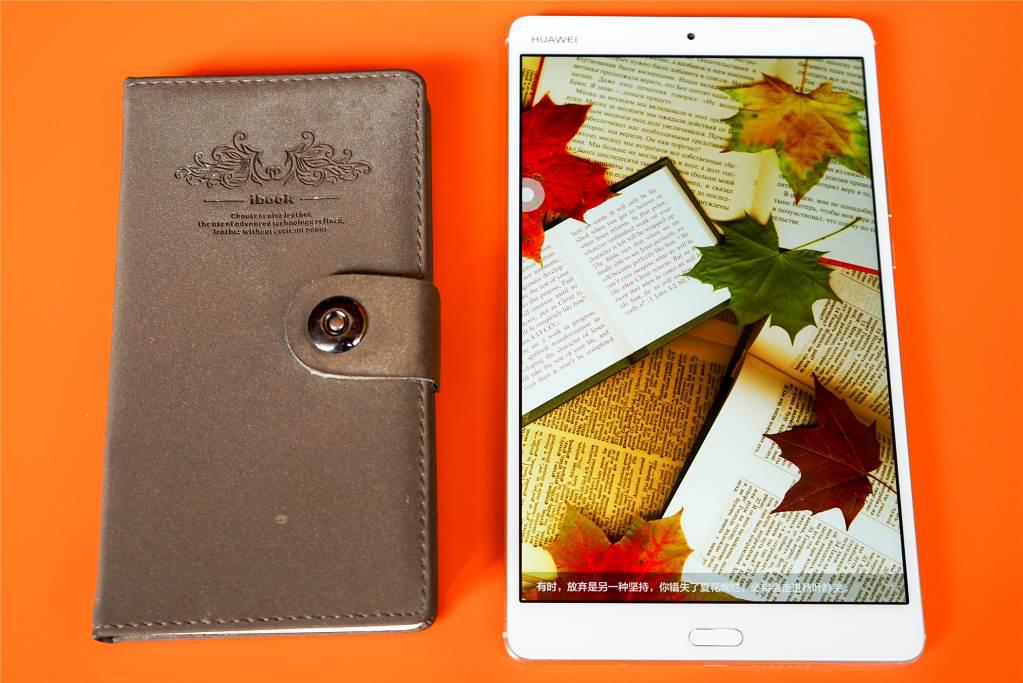 “沉浸式”视听盛宴:华为平板M3体验