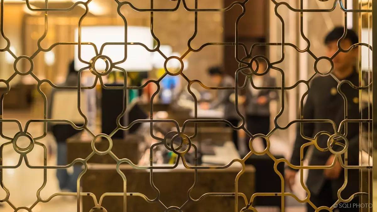 风水讲上海,知名酒店风水案例