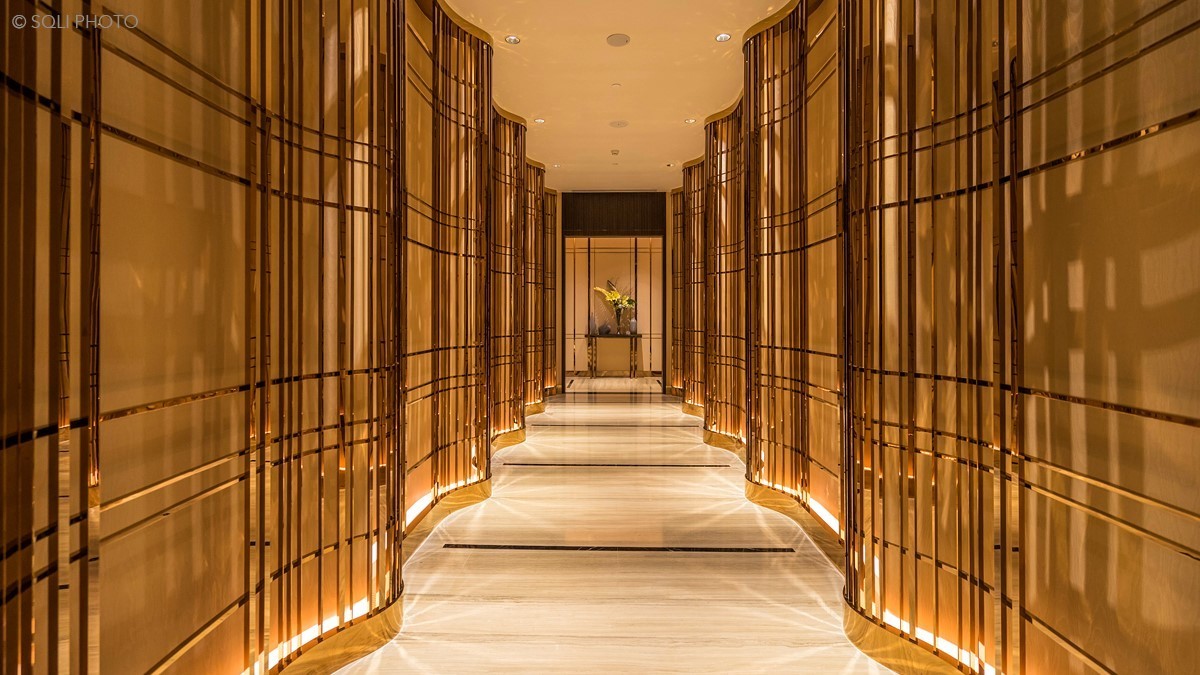 风水讲上海,知名酒店风水案例