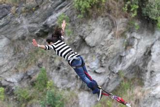 国内十大蹦极现场,2020国内蹦极地点推荐