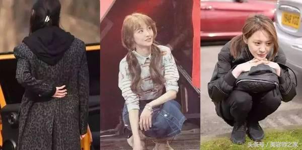 郑爽爸爸心疼女儿腰伤（有腰伤的人都应该进来看看！）