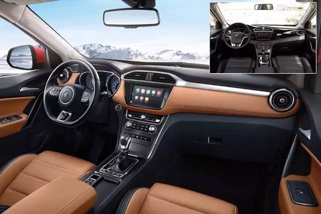 8秒破百的自主suv试名爵锐腾,mg锐腾1.5t几秒破百