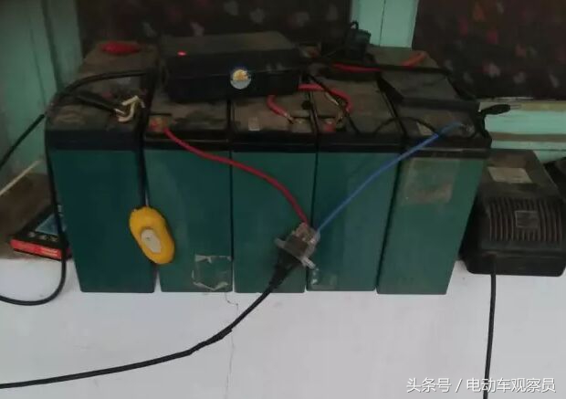 电动车电池电压不平衡的修复方法,电动车电池是如何修复的