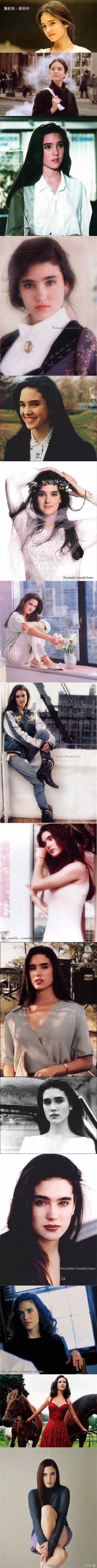 小时候好看长大后超帅的欧美明星,盘点欧美明星年轻时的盛世美颜