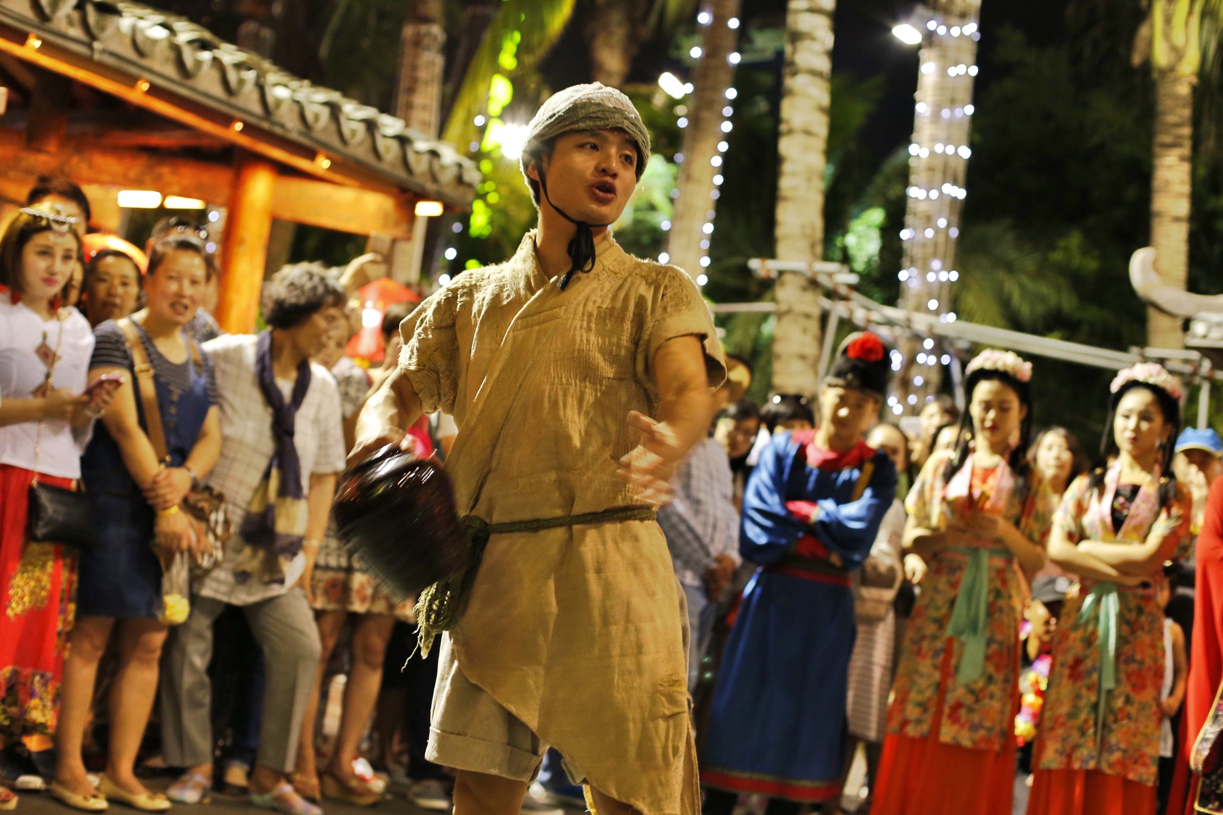 不用去美国，不用去夏威夷，这些在三亚统统都有！