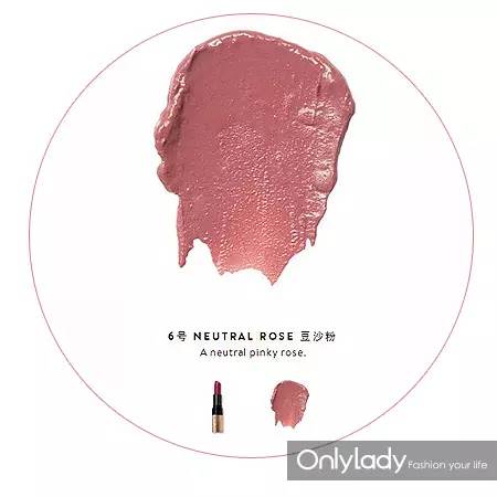 唐嫣口红色蓝调正红,唐嫣推荐的口红