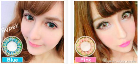 美瞳哪款牌子最不容易干,公认最舒服的日抛美瞳品牌