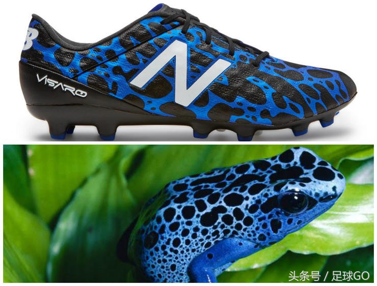 最具创意球鞋,盘点那些超有趣的球鞋设计