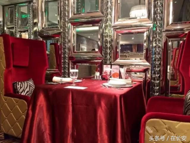 西安氛围感餐厅圣诞,西安圣诞主题餐厅