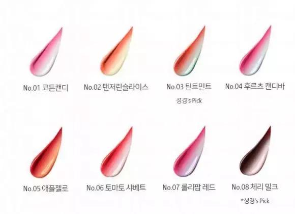 兰芝李圣经代言,韩国女星李圣经