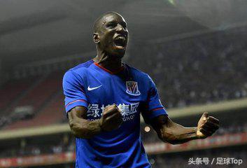 中超史上十大外援,中超16强外援一览表