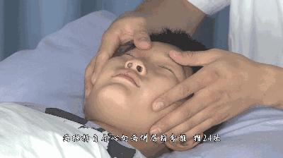 小儿推拿固表止汗,小儿内劳宫推拿法