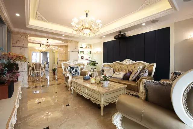 绅华府—圣诞气息的欧式风格，温馨浪漫奢华