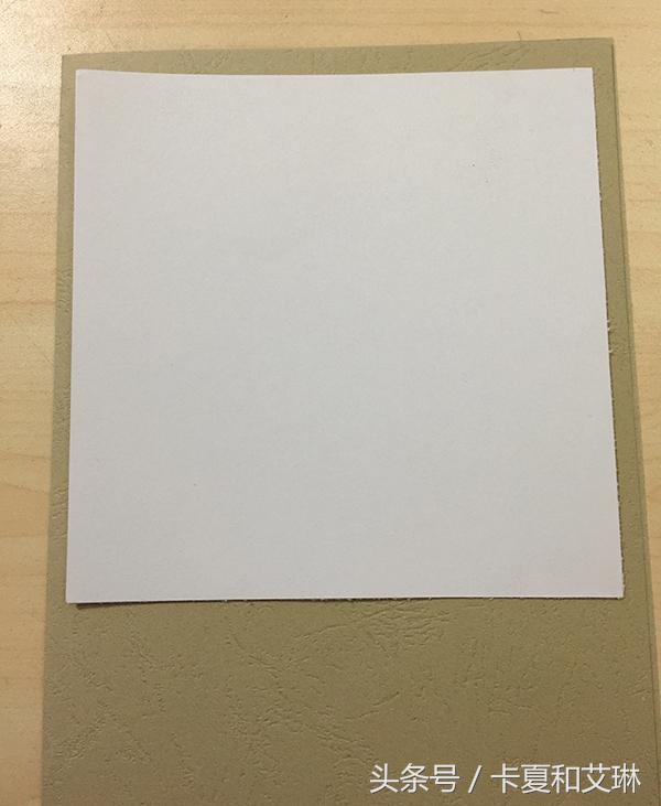 圣诞节简单手工做贺卡送给妈妈,圣诞贺卡手工制作简单易学