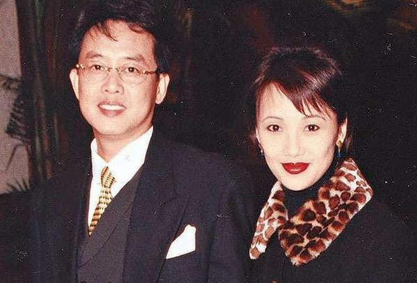 tvb男星盘点,tvb老牌的男明星和年龄小的媳妇