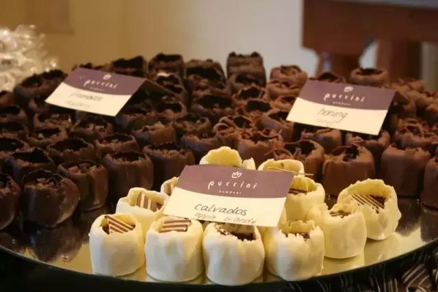 爱上这些巧克力的美味，忘记钱包在哭泣！