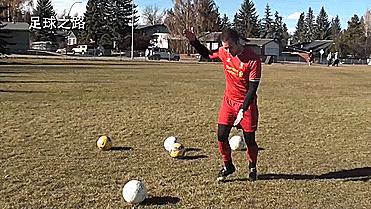 足球射门大力出奇迹,大力才能出奇迹完整版