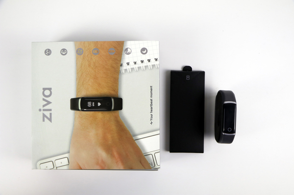 乐心手环监测测评,乐心手环ziva评测