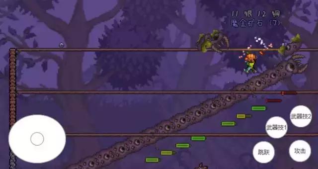 泰拉瑞亚免费沙盒冒险游戏推荐,泰拉瑞亚新手攻略1.3.0手游