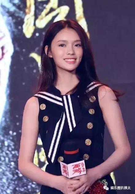 林允因换牙变脸?徐娇从假小子变小女人?星女郎现在都怎么样了?