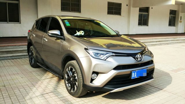 11款丰田rav42.0真实油耗,11款2.4rav4真实油耗