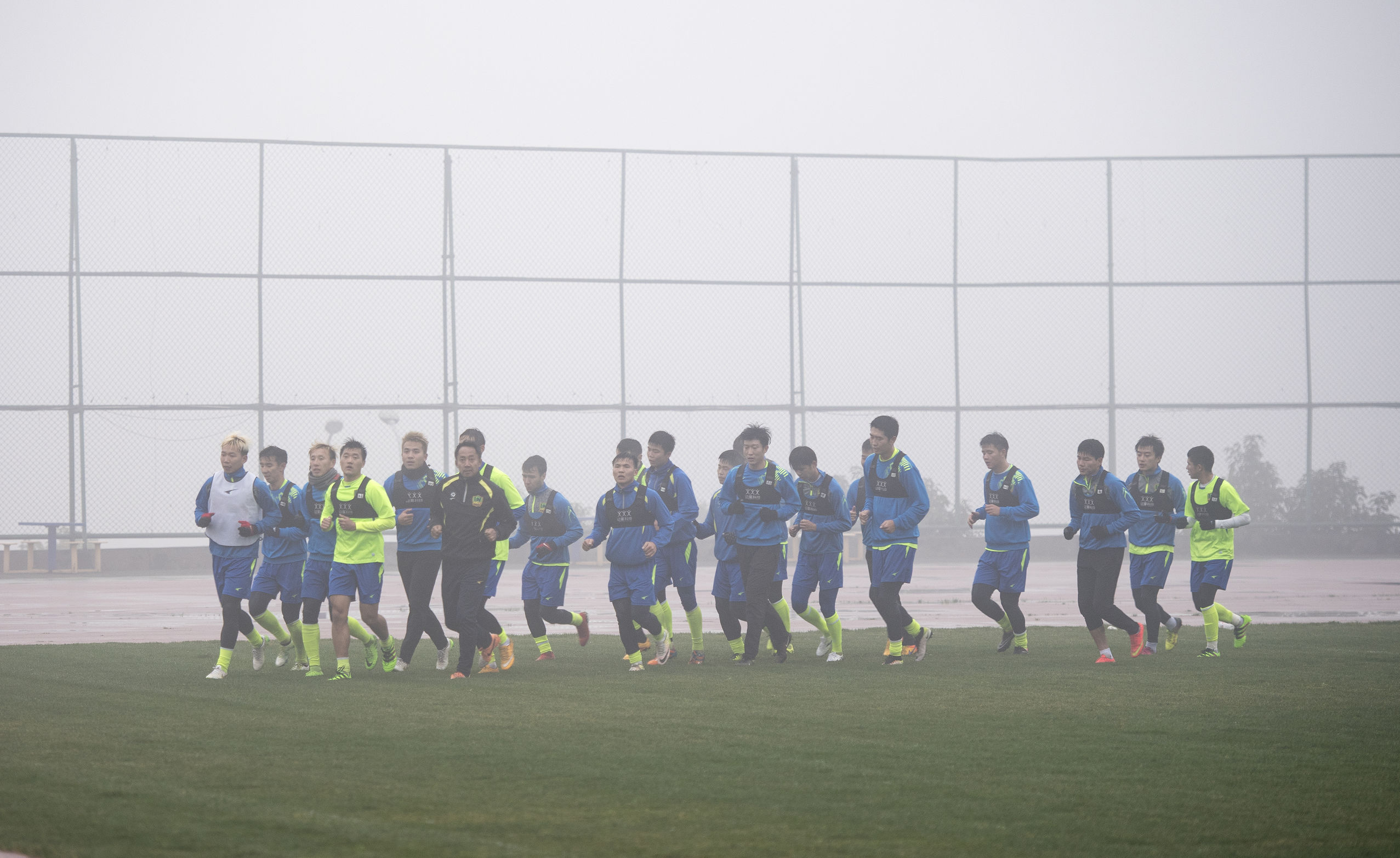 贵州恒丰智诚球迷视频,贵州恒丰智诚足球队