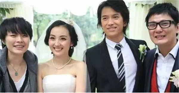 隐藏的明星夫妻,隐藏很深的军旅明星夫妻