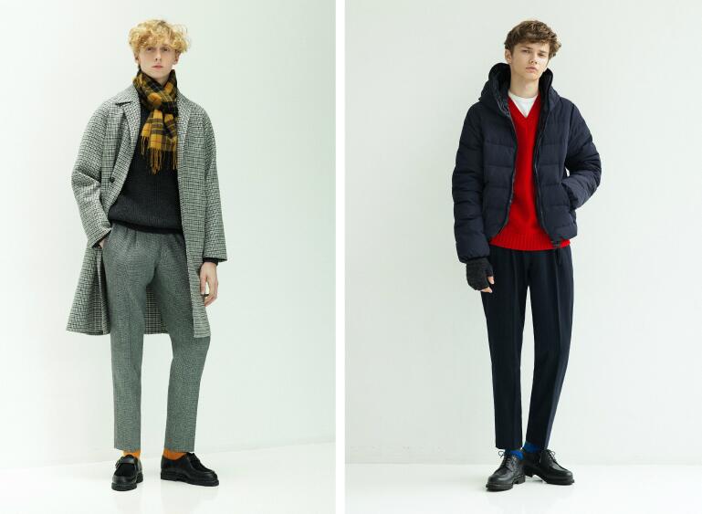 盘点几款较有男人魅力的男装,国际男士十大轻奢品牌男装