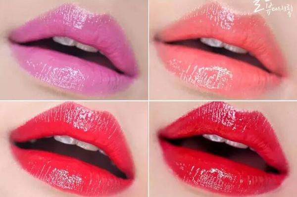 韩国唇釉爆款榜透明,韩国美妆热销唇釉