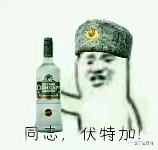 搞笑版│神一般的国家看战斗民族花式迎接圣诞节