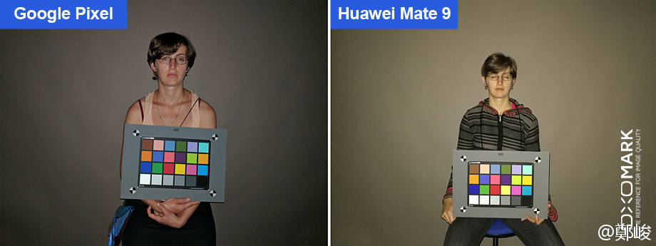华为mate9pro拍照对比,华为mate9像素评测