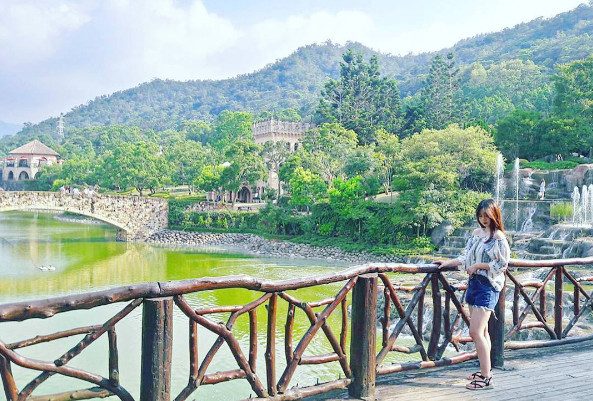 男友请收藏！够哄女友一整年的全台美拍约会懒人包