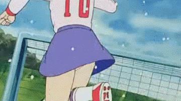 足球小子和足球小将里面人物名字,足球小将和新足球小将有什么区别