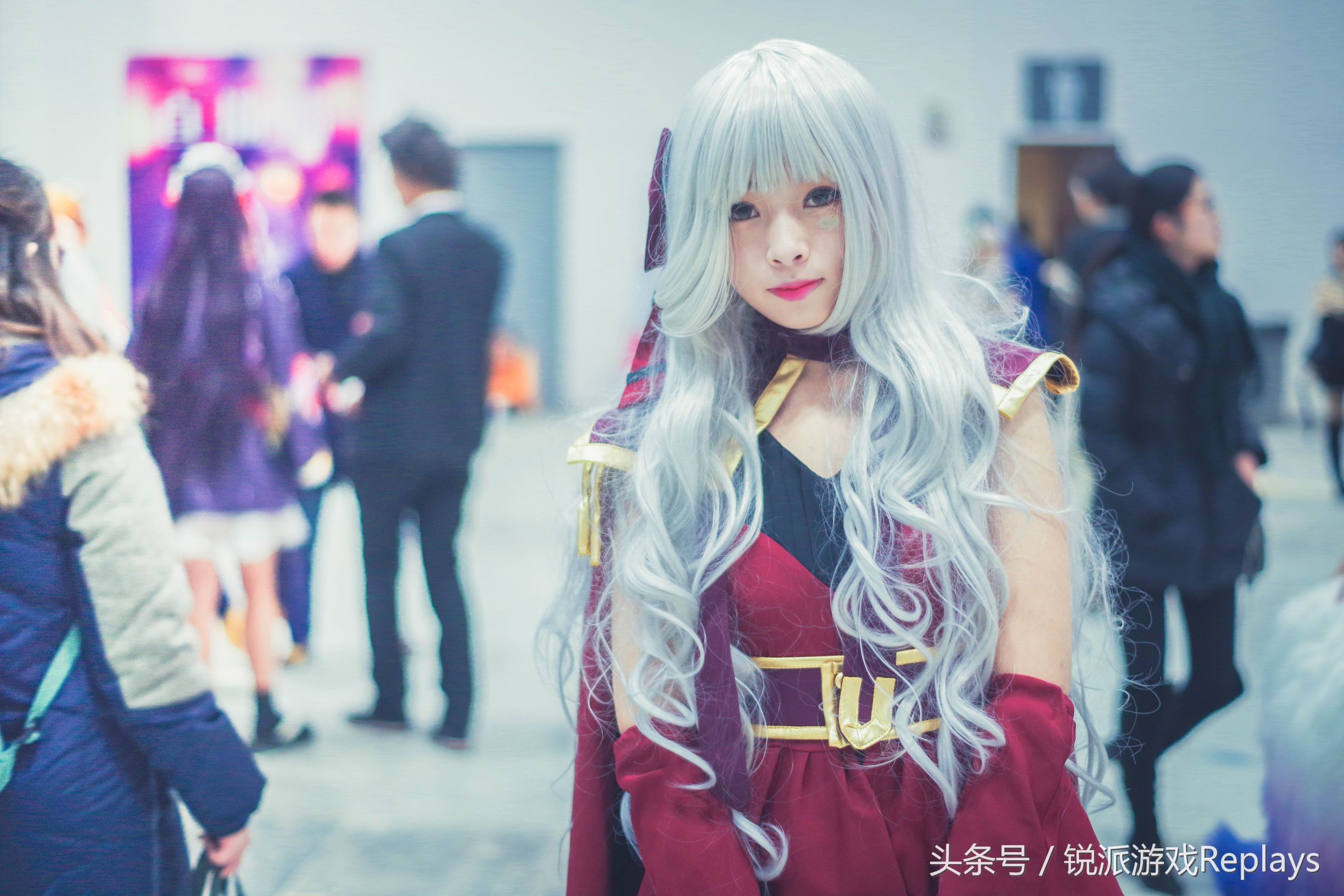 国内漫展哪家强？北京囧神、IDO都很棒！