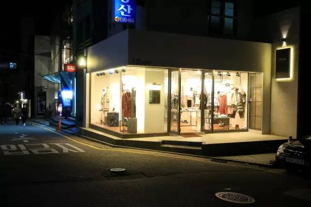 我在首尔摔了一跤,可还是要保持微笑啊——一哥的旅行笔记