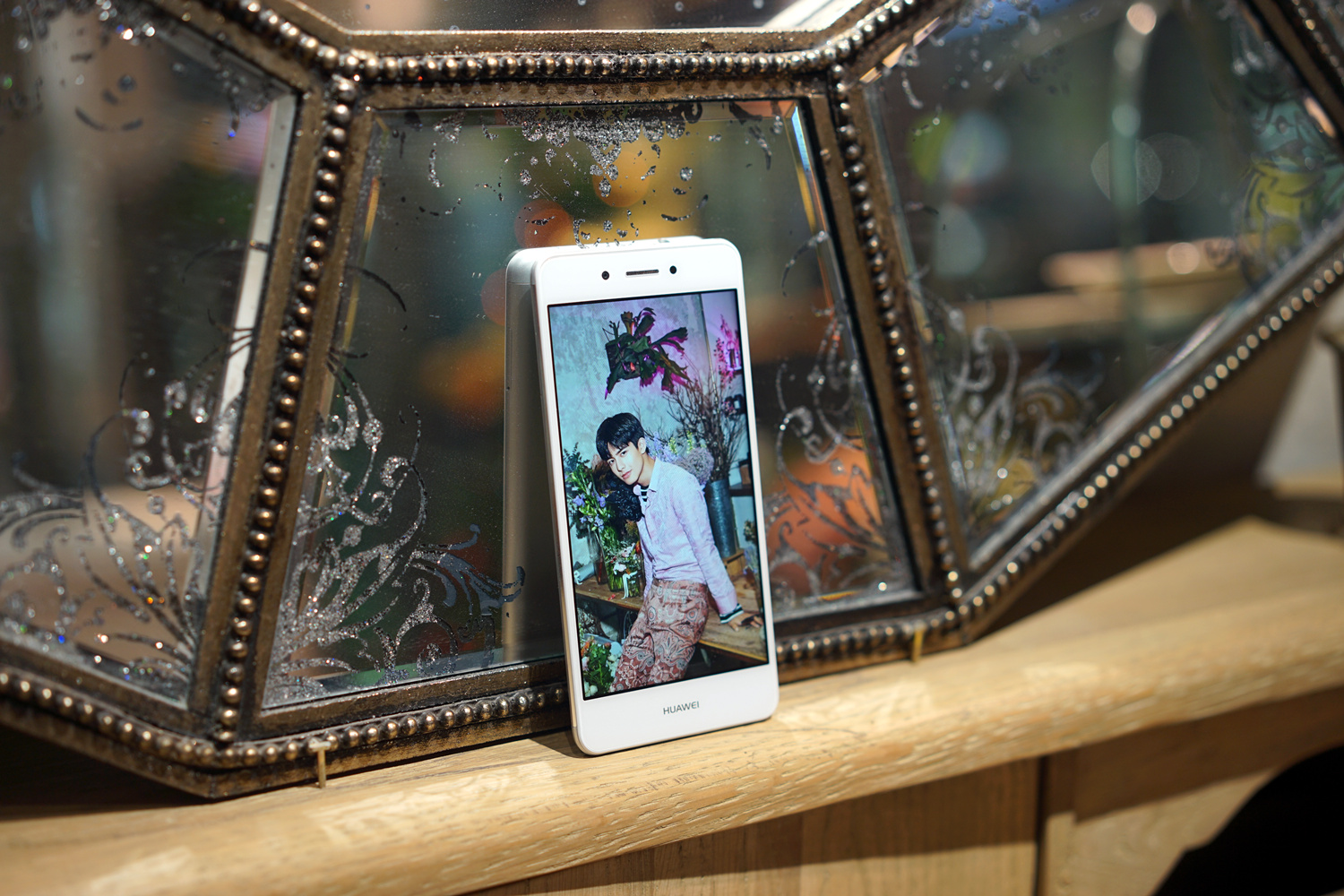 华为畅享6s金色好看吗,华为畅享6s全面评测