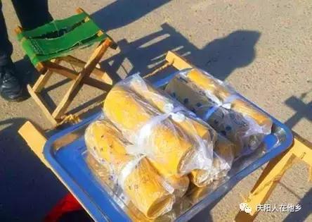 庆阳宁县早胜街年关已近年味渐浓！