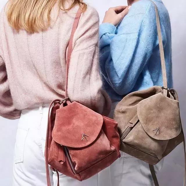 包治百病，我与时髦girl之间只差一枚“麂皮”包了！