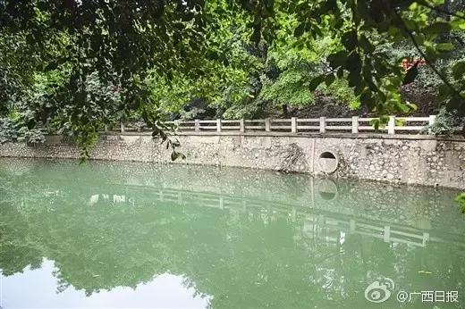 广西为何有雾霾,广西哪里的环境被污染